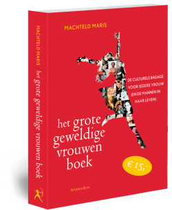het grote geweldige vrouwen boek